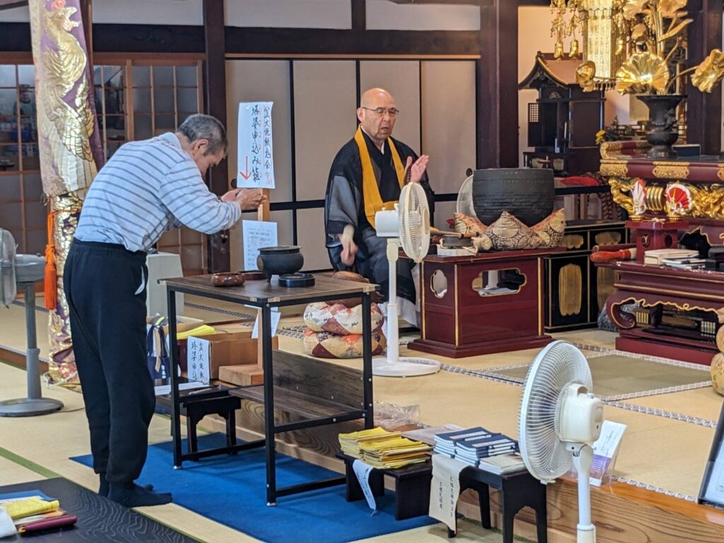 土曜礼拝